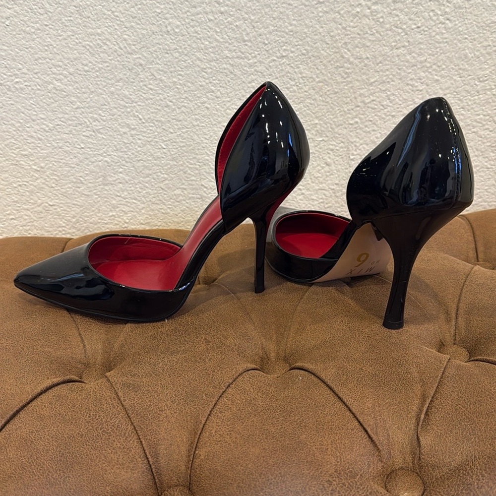 Mix No. 6 Dawnira Pump